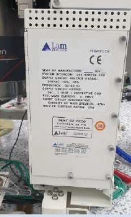 Lam 2300 V 2 Kiyo 45 Etcher