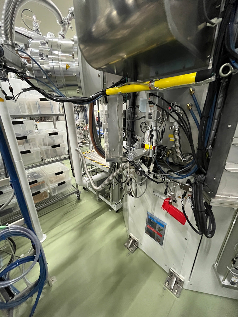Optorun OTFC 1300 Thin Film Coater