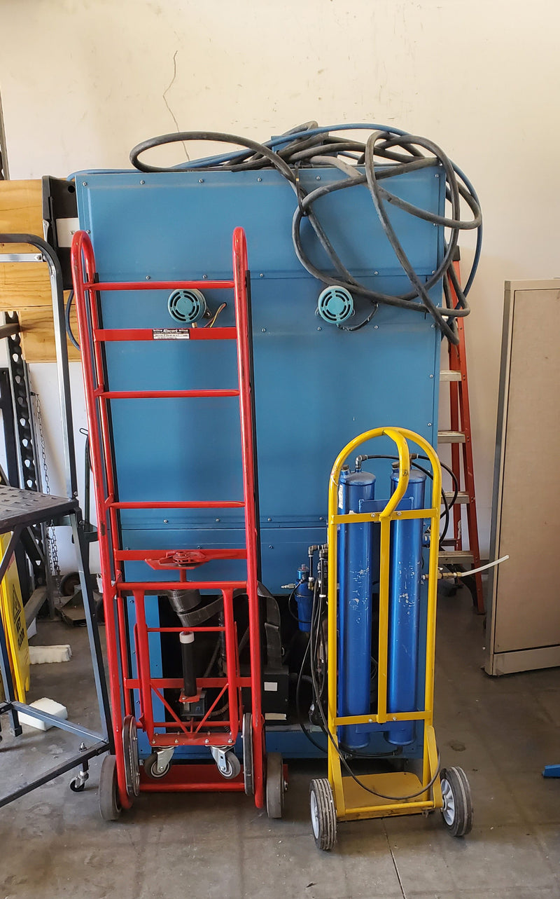 Thermotron Chamber