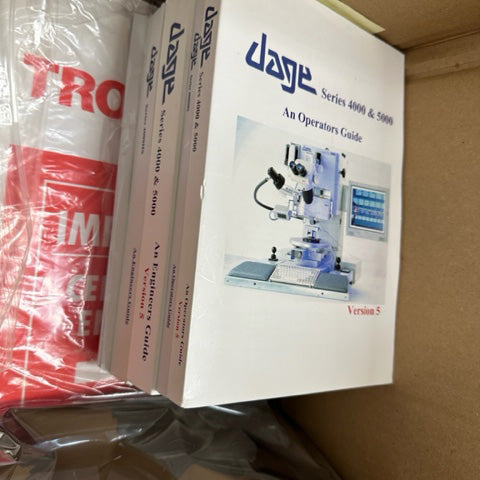 Nordson / Dage Series 400 Bond Tester