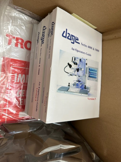 Nordson / Dage Series 400 Bond Tester