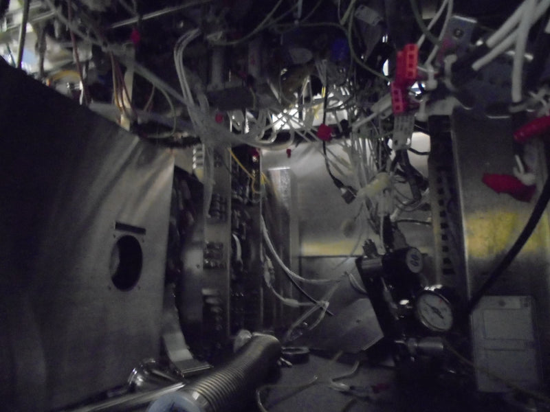 Lam TCP 9600 SE Metal Etcher