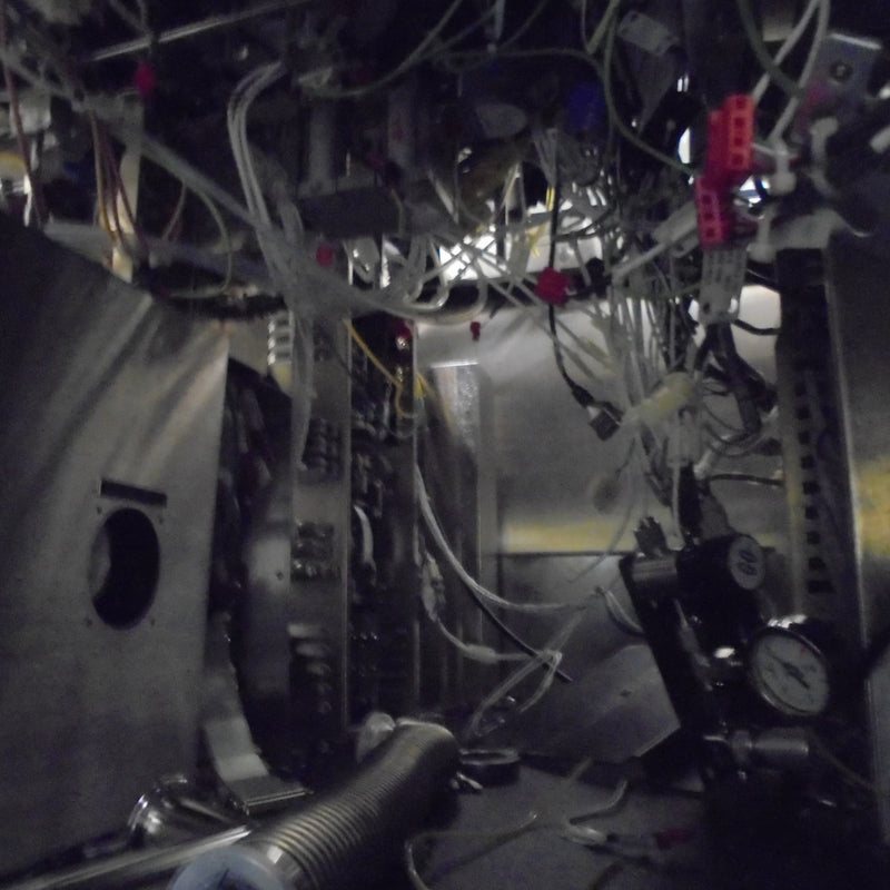 Lam TCP 9600 SE Metal Etcher