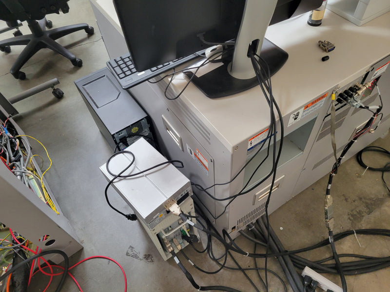 Hitachi S 4800 II SEM (Scanning Electron Microscope)