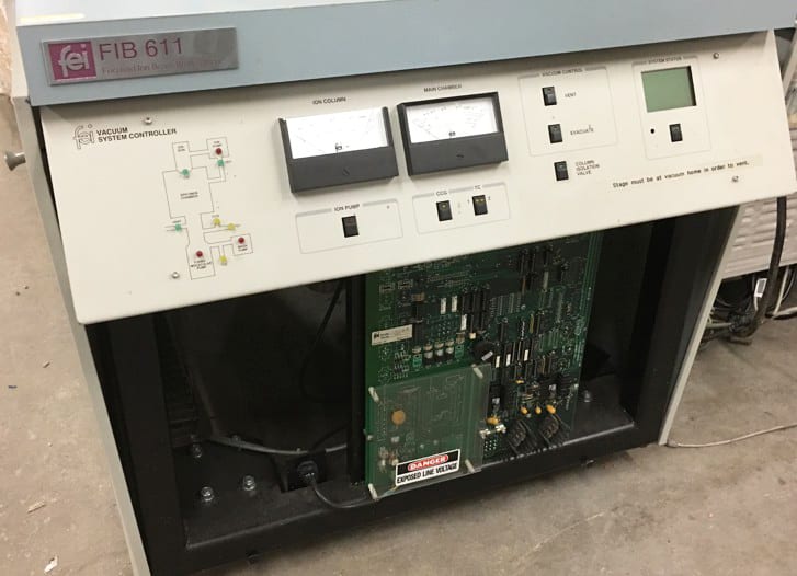 Thermo Fisher Scientific / FEI 611 FIB Microscope Workstation (Focused Ion Beam)