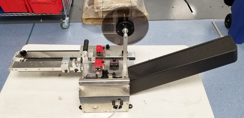 SMT QMT 1100 M Tape & Reel Machine