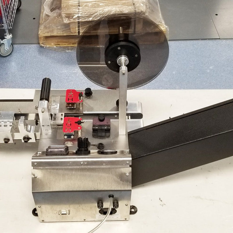 SMT QMT 1100 M Tape & Reel Machine