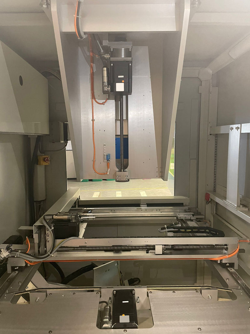 Macrotron MSX 2000 A X-ray Inspection