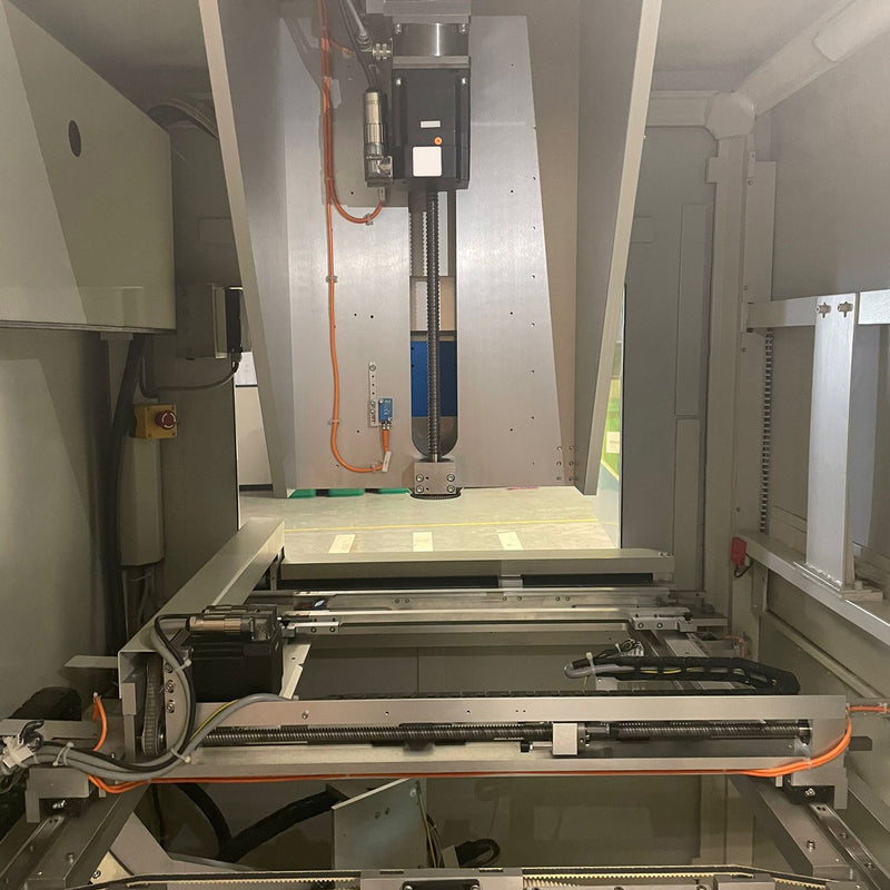 Macrotron MSX 2000 A X-ray Inspection