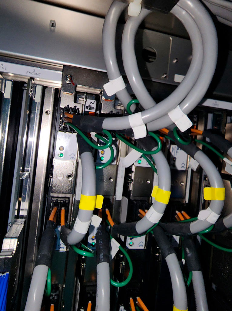 Advantest T 5593 Tester