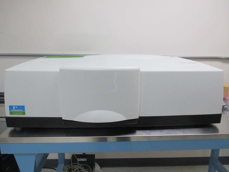 Perkin Elmer Lambda 950 UV-VIS-NIR Spectrophotometer (Ultra Violet Visible Near Infrared)