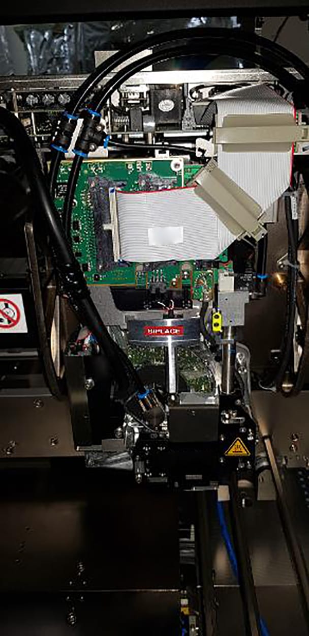 Siemens SX 2 Chip Mounter