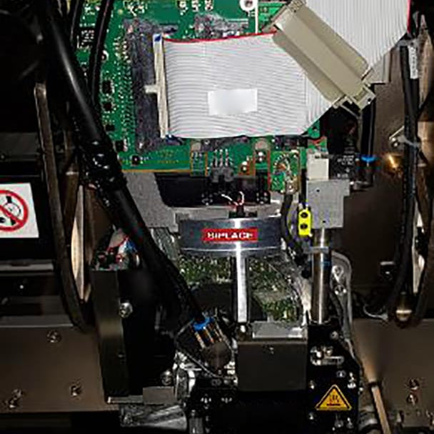 Siemens SX 2 Chip Mounter