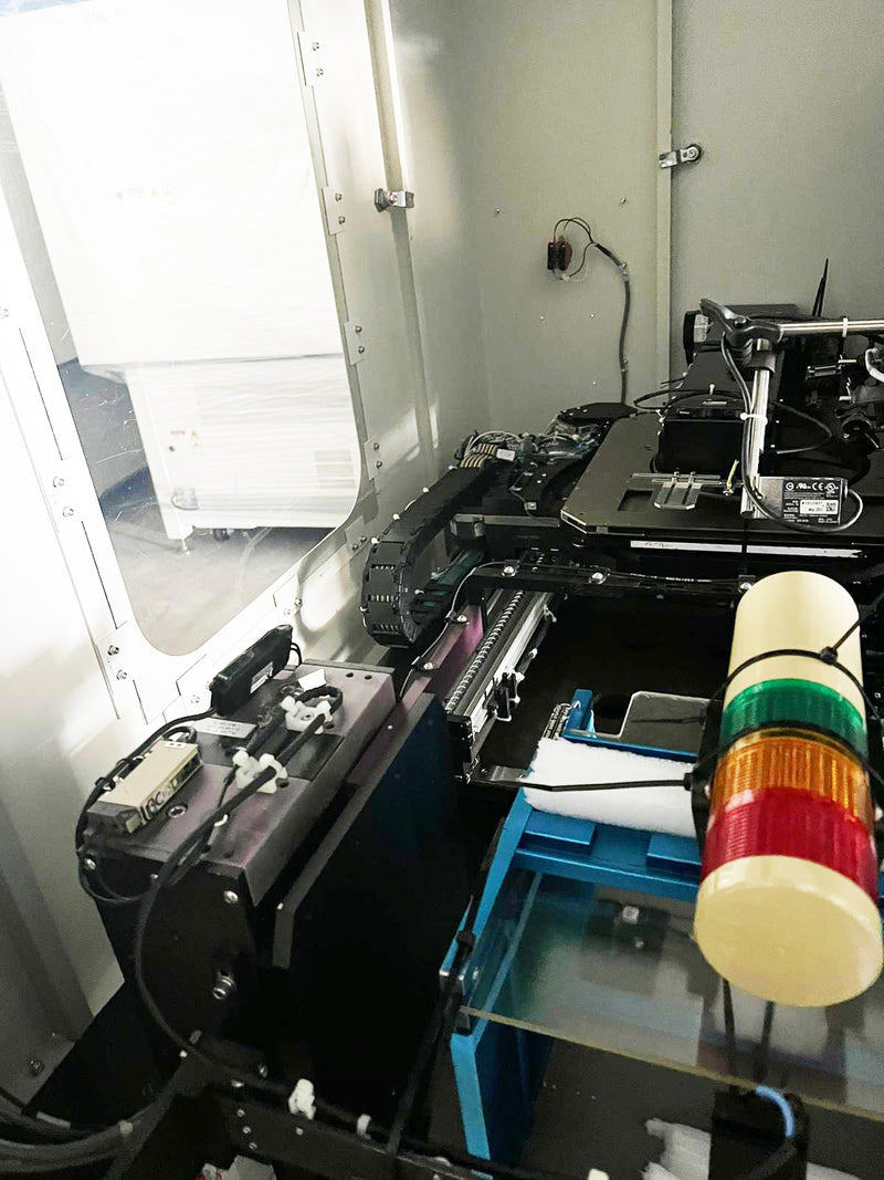Besi / Datacon DS 9000 E C-C Die Sorter