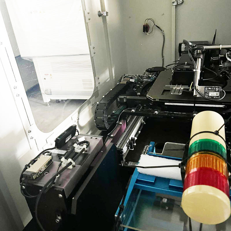 Besi / Datacon DS 9000 E C-C Die Sorter