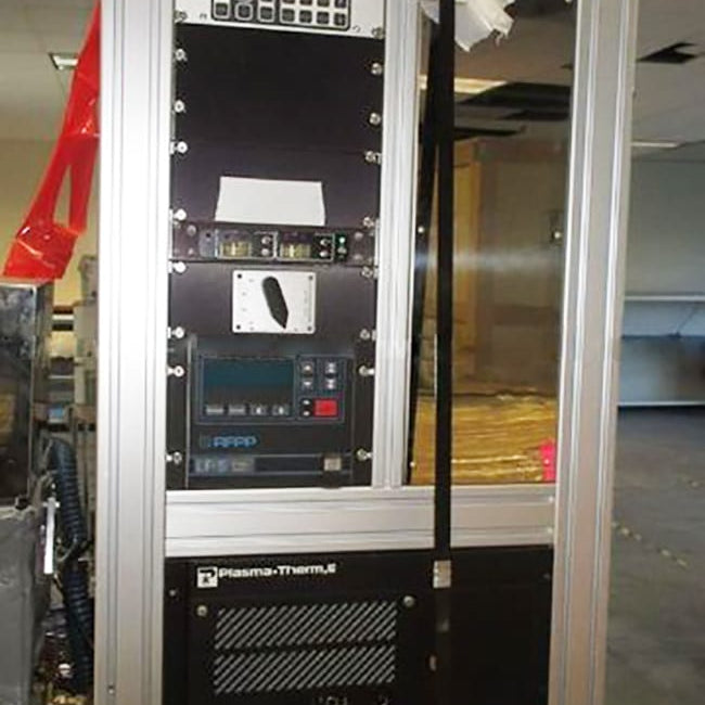 Plasmatherm 700 Deposition System Components