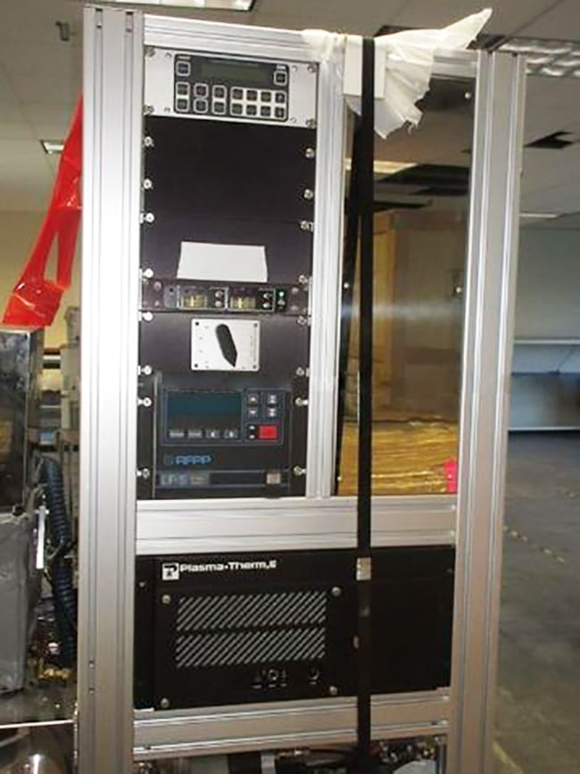 Plasmatherm 700 Deposition System Components