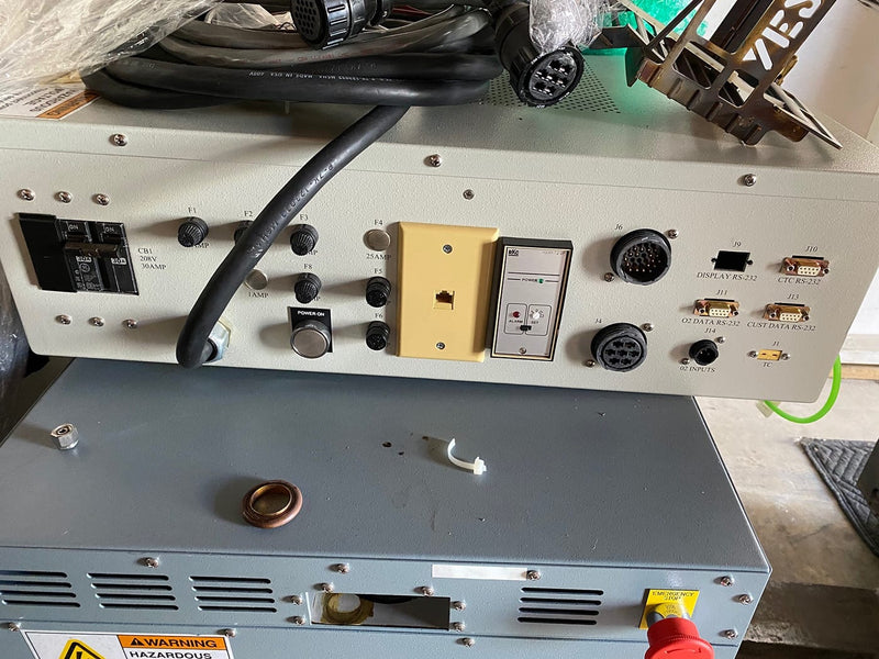 Yes 450 PB 6-2 P Polyimide Bake Oven