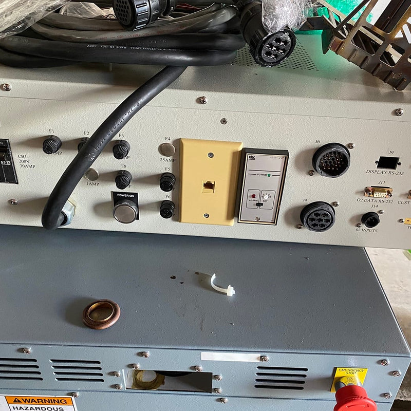 Yes 450 PB 6-2 P Polyimide Bake Oven