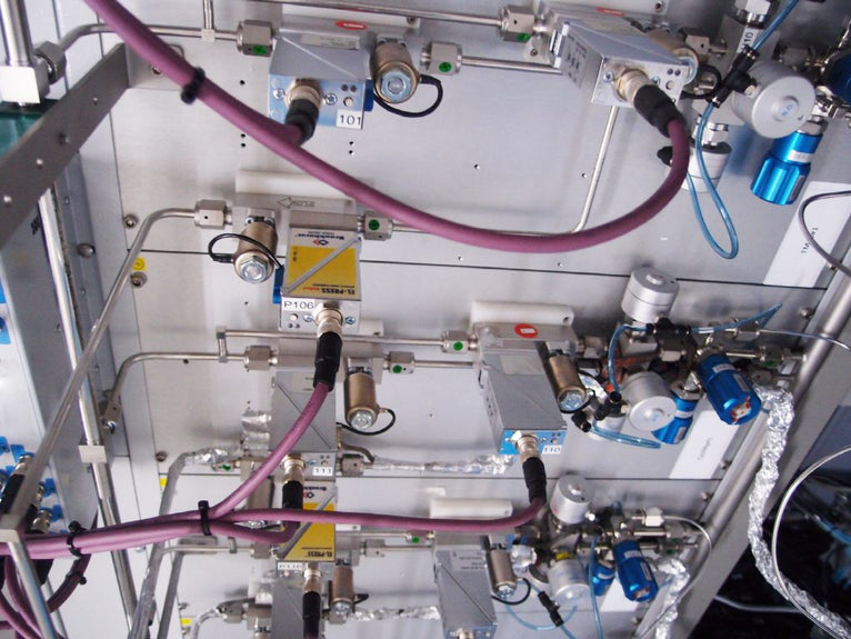 Aixtron G 4 HT MOCVD (Metal Organic Chemical Vapor Deposition)