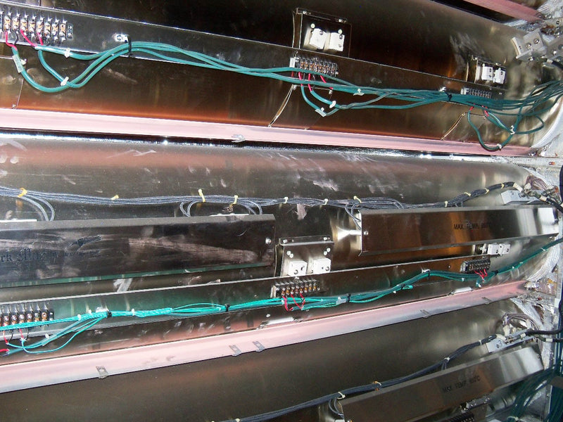 VSM 5200 Sinter Boron Drive-In Diffusion Furnace