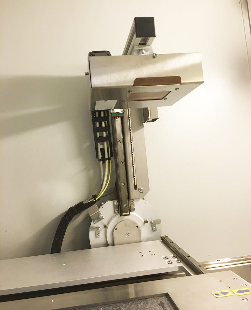 Yxlon Y Cougar SMT X-ray Inspection