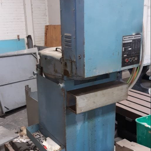 Ingersoll Rand VH Vertical NC Mill
