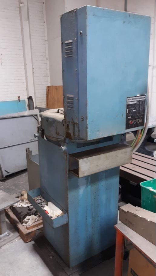 Ingersoll Rand VH Vertical NC Mill
