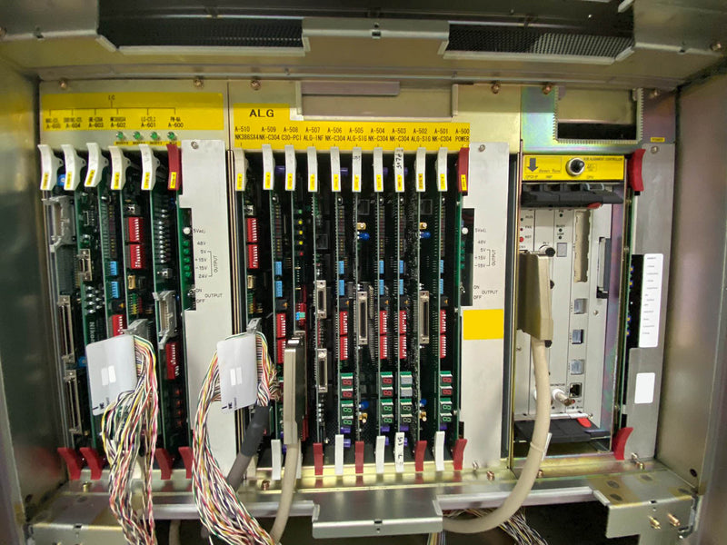 Nikon NSR 2205 i 14 E 2 i-Line Stepper