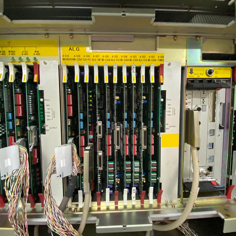 Nikon NSR 2205 i 14 E 2 i-Line Stepper