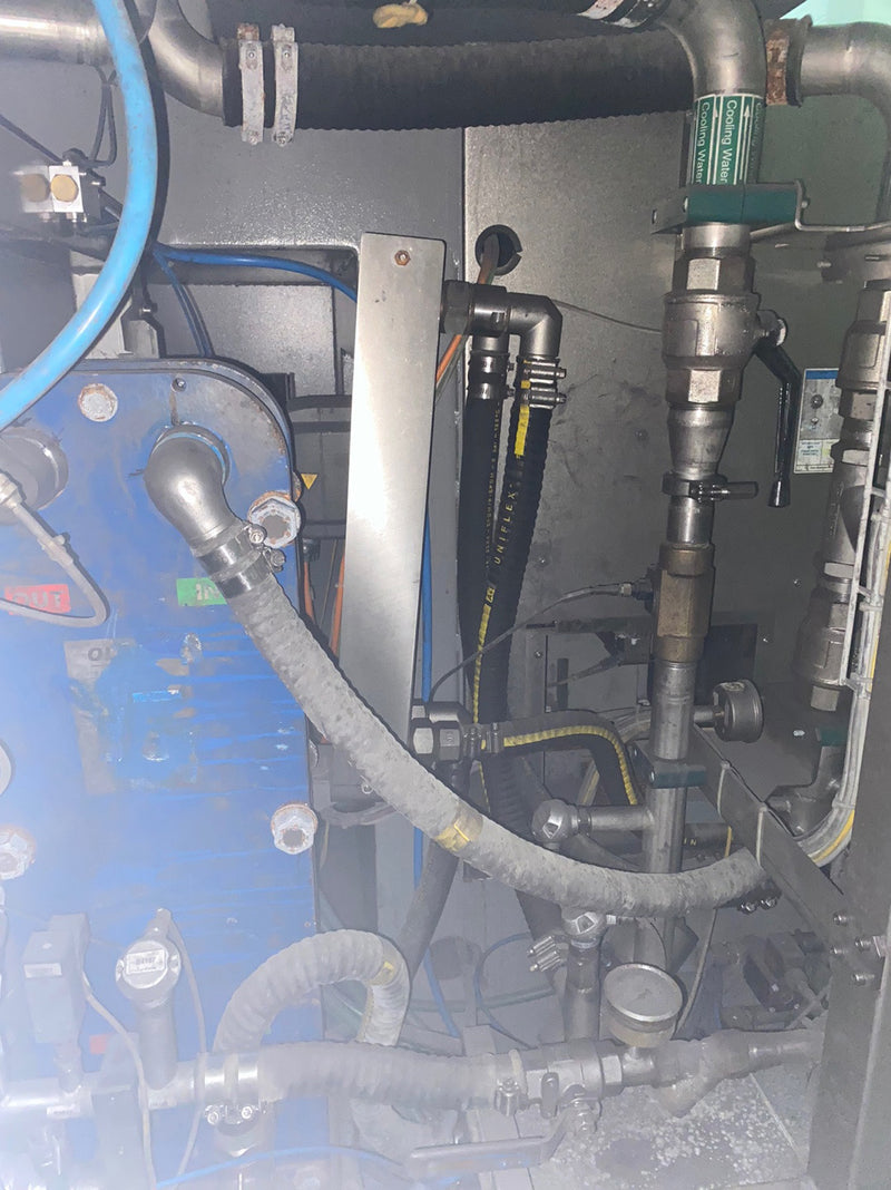 Meyer Burger DW 288 Diamond Wire Slicer