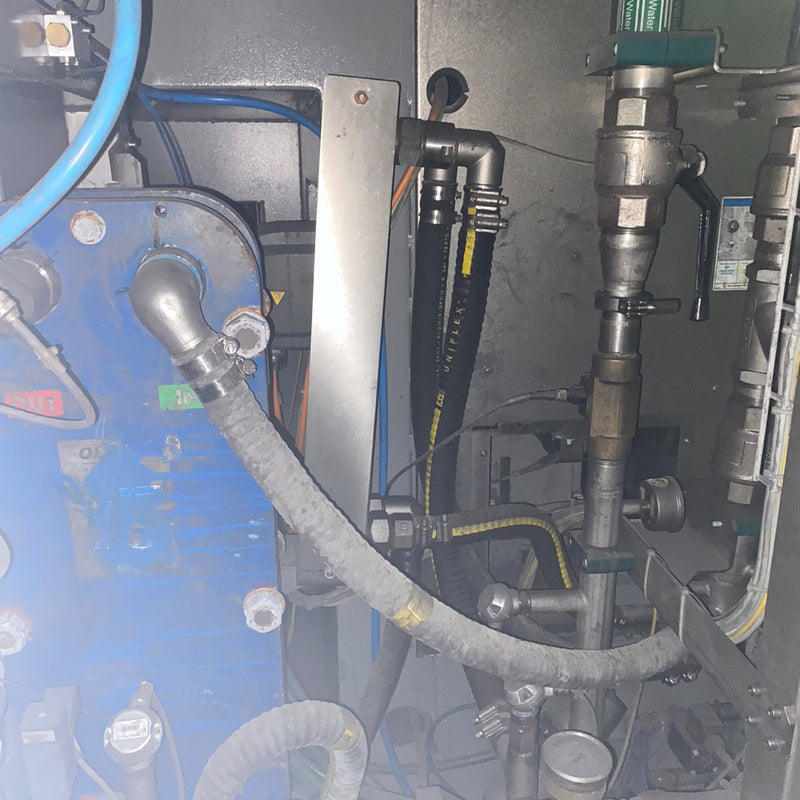 Meyer Burger DW 288 Diamond Wire Slicer