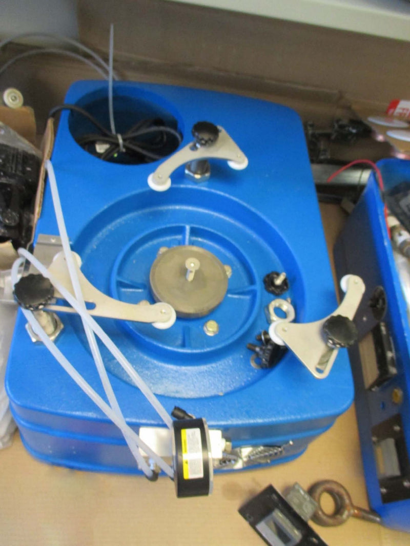 Lapmaster 12 Lapper