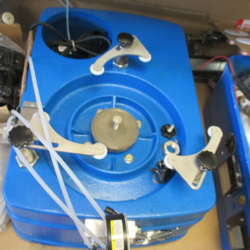 Lapmaster 12 Lapper