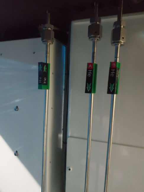 Applied Materials P 5000 Etcher