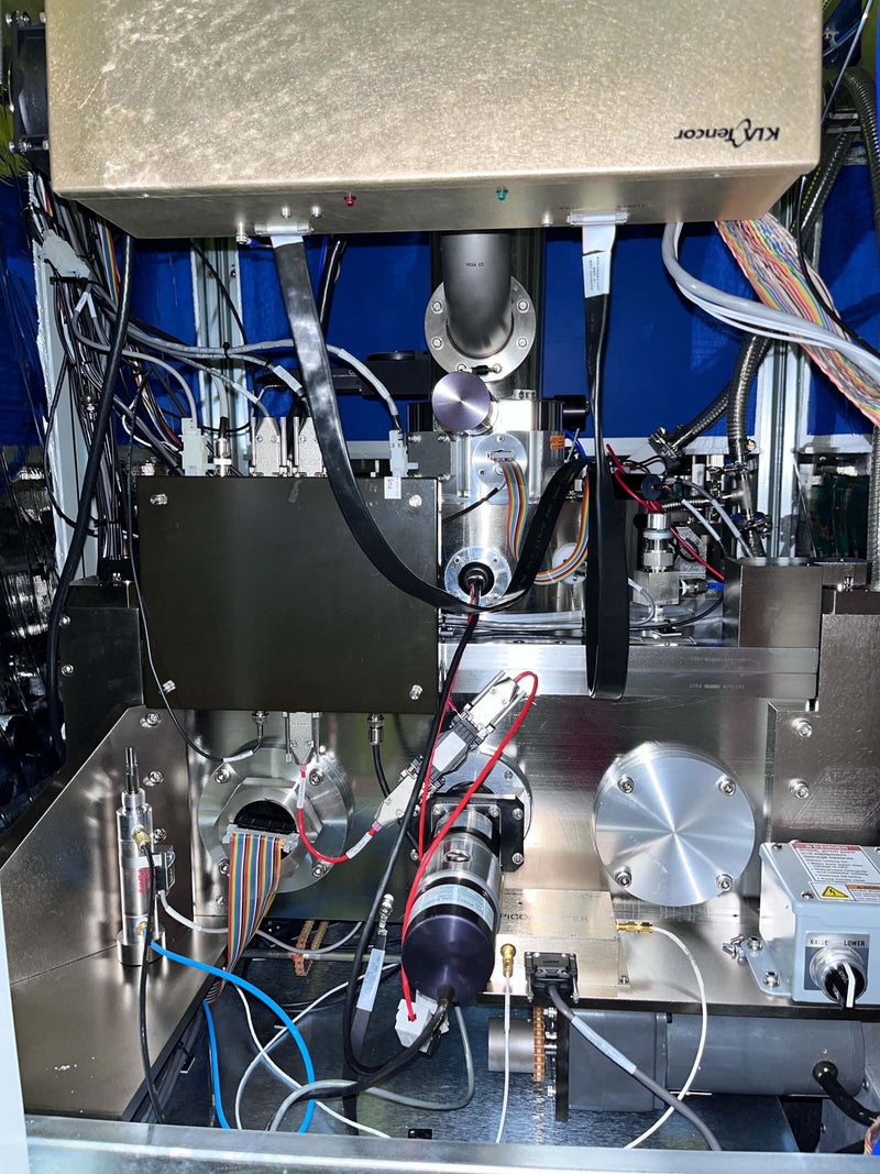 KLA 8100 XP CD-SEM (Critical Dimension Scanning Electron Microscope)