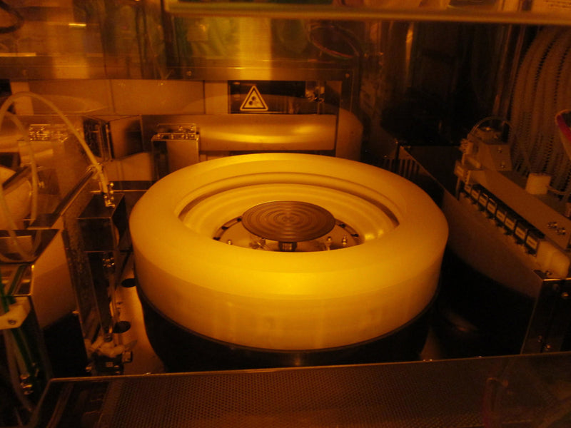 Tel Act 12 DUV Photoresist Coater / Developer Track (Deep Ultraviolet)