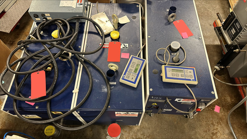 Lot of Pumps