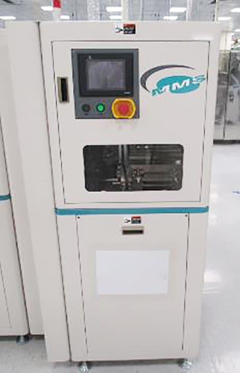 Micro Modular System LU 950 Loader