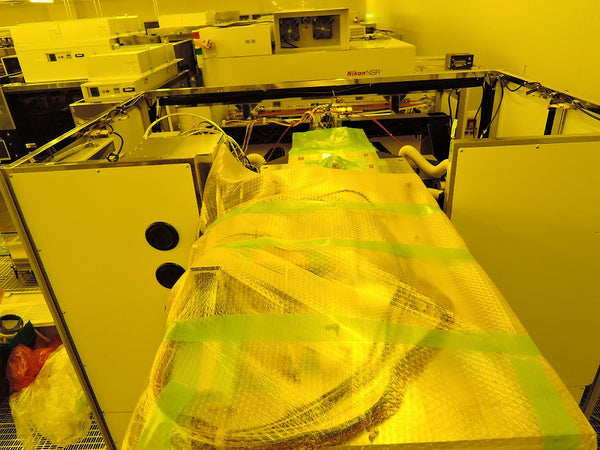 Nikon NSR 2205 EX 14 C Stepper