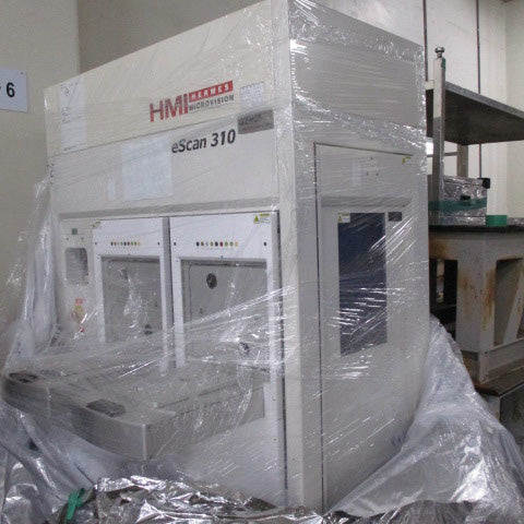 HMI eScan 310 Defect Inspection