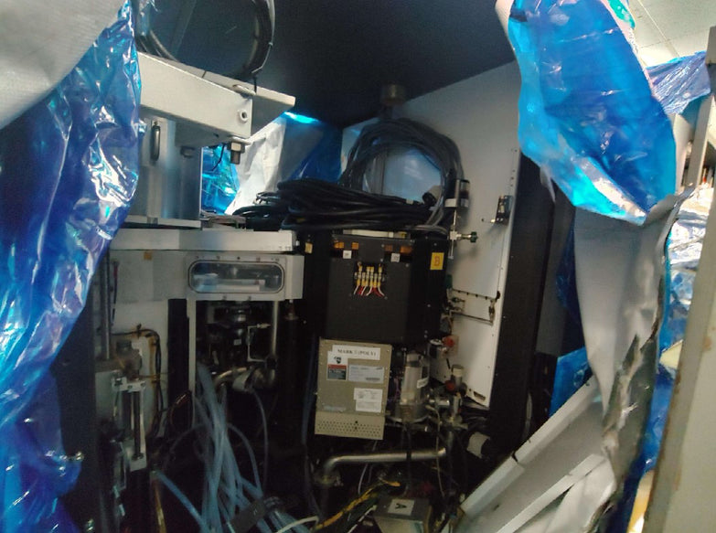 Applied Materials P 5000 Etcher