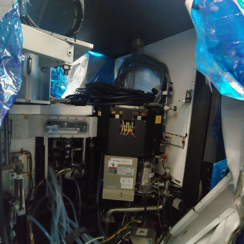 Applied Materials P 5000 Etcher