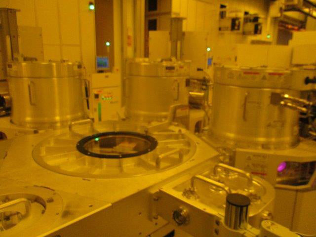 Lam / Novellus / Gasonics Triple Speed NF CVD (Chemical Vapor Deposition)