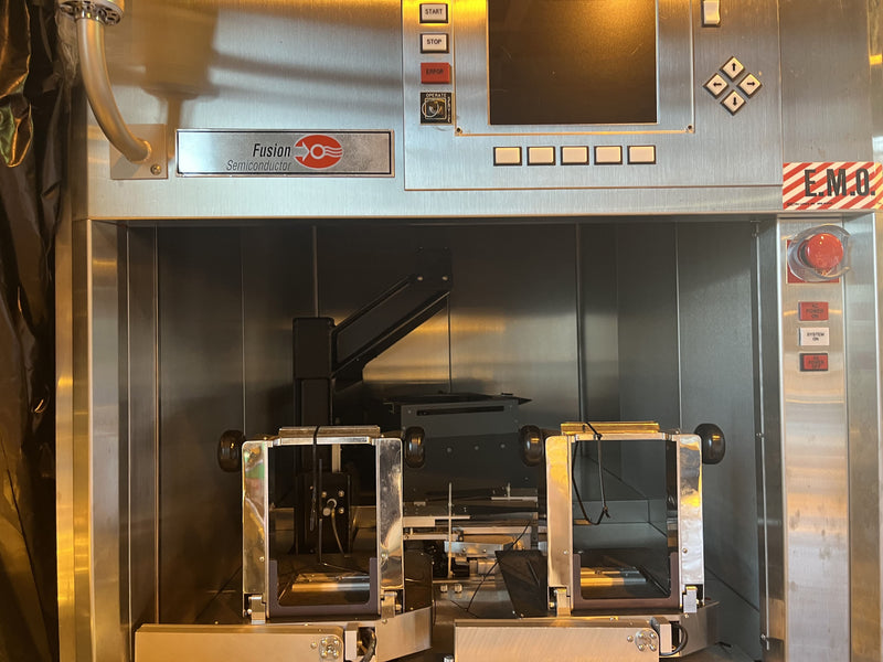 Axcelis 200 PCU Photoresist Stabilizer