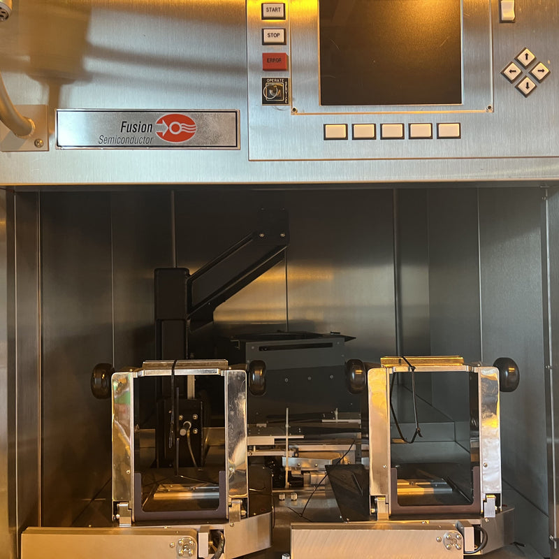 Axcelis 200 PCU Photoresist Stabilizer