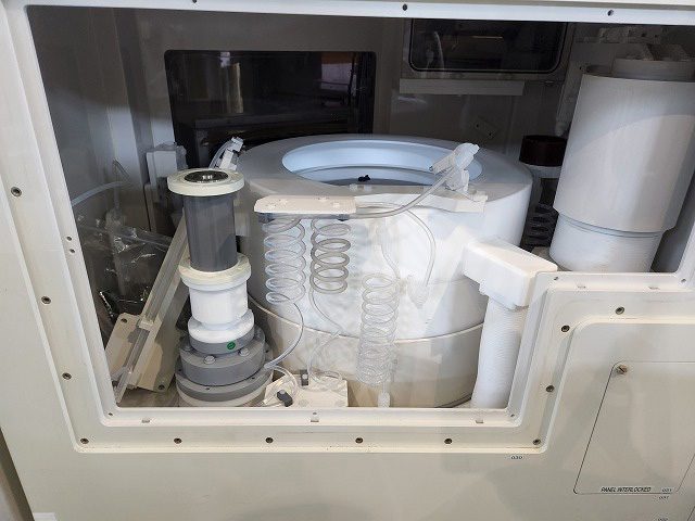 SCREEN / DNS SU 3100 Single Wafer Cleaner