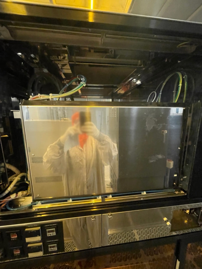 Tel Clean Track Act 12 Coater