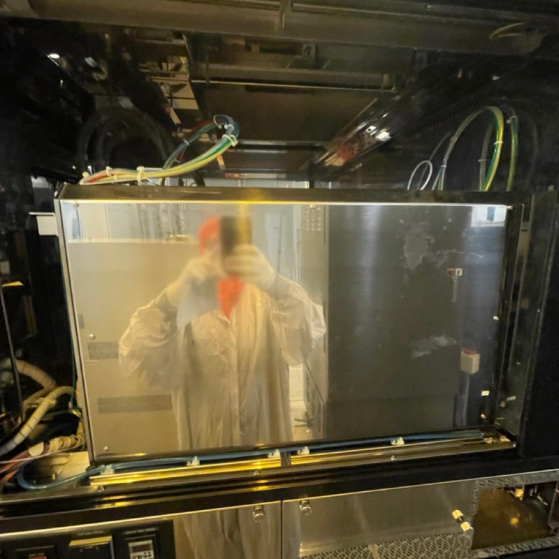 Tel Clean Track Act 12 Coater