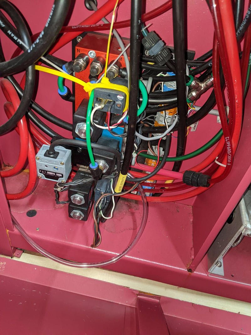 K&S 982-6 Dicing Saw